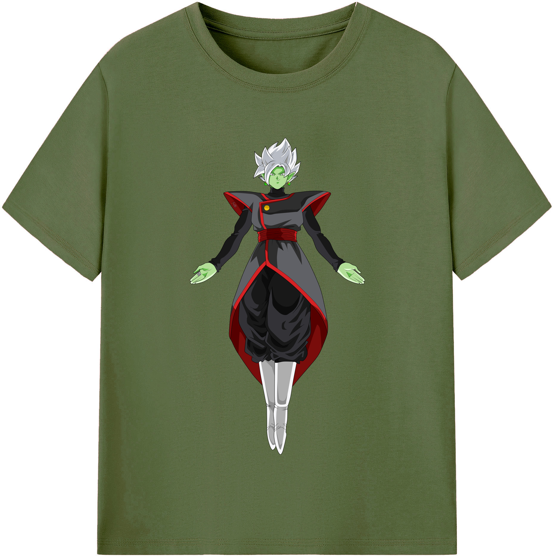 （画像用） ドラゴンボール DRAGON BALL 綿100％半袖Tシャツ（フロントプリント）